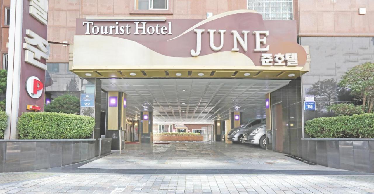 Incheon Airport Hotel June Luaran gambar