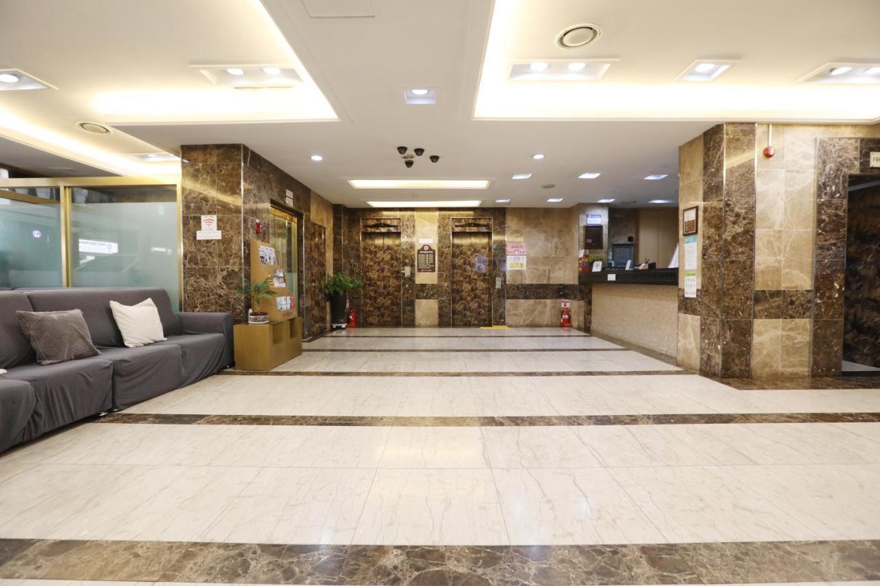 Incheon Airport Hotel June Luaran gambar