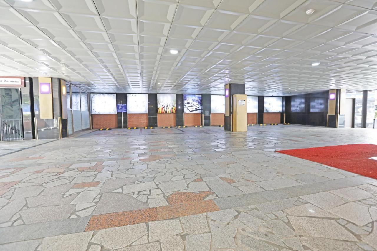 Incheon Airport Hotel June Luaran gambar