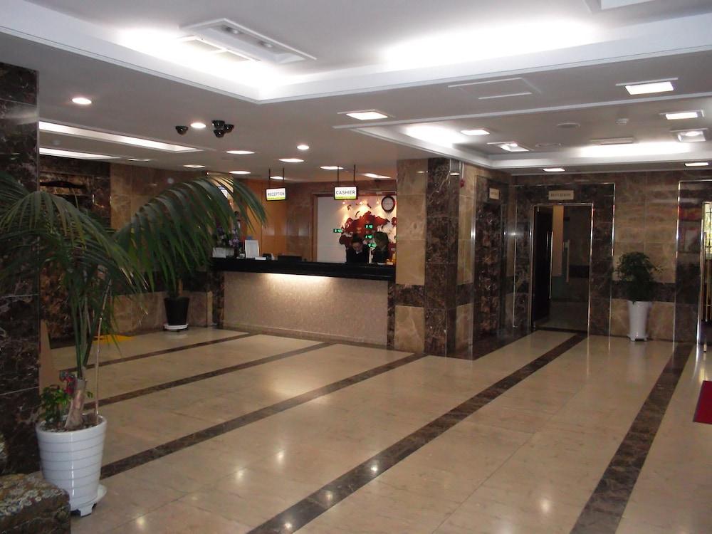 Incheon Airport Hotel June Luaran gambar