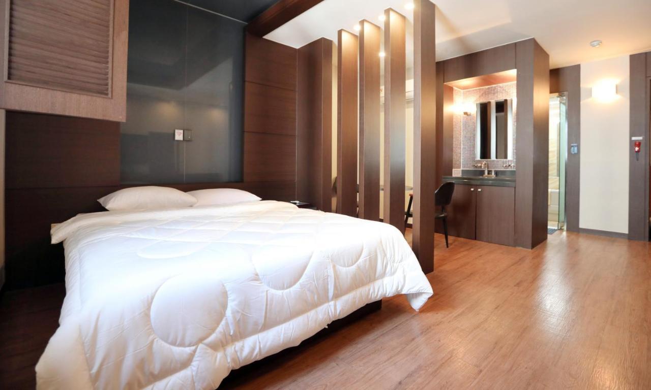 Incheon Airport Hotel June Luaran gambar