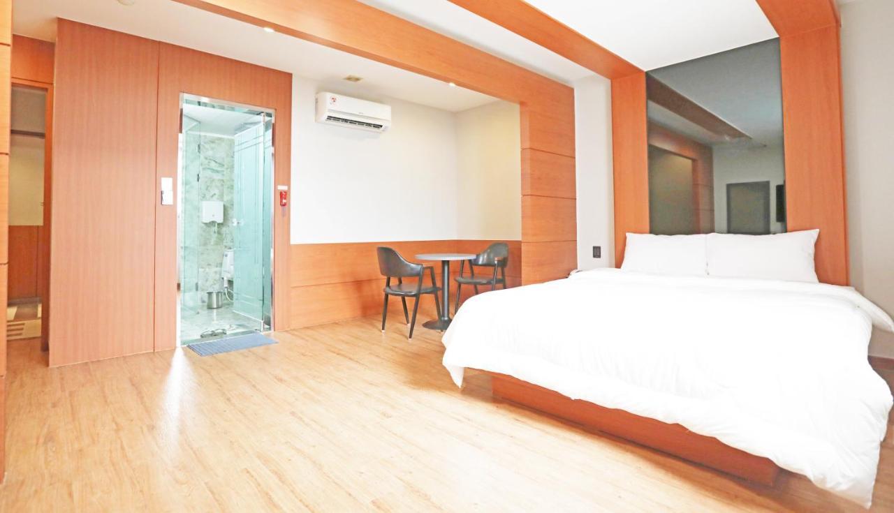 Incheon Airport Hotel June Luaran gambar