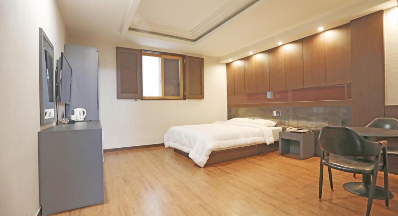 Incheon Airport Hotel June Luaran gambar