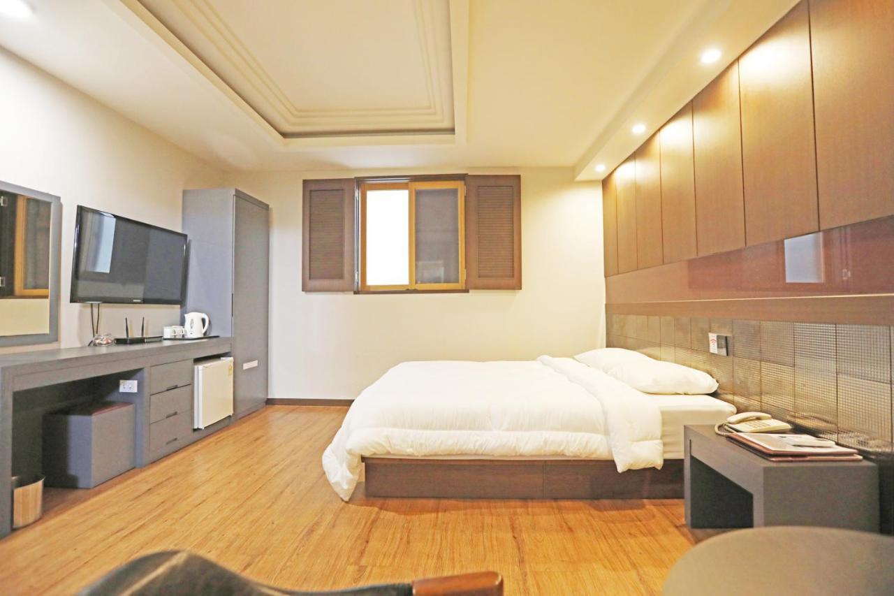 Incheon Airport Hotel June Luaran gambar