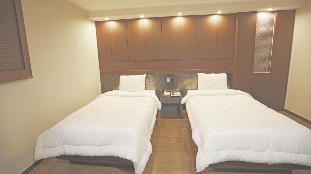 Incheon Airport Hotel June Luaran gambar