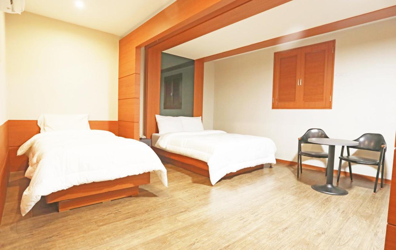Incheon Airport Hotel June Luaran gambar