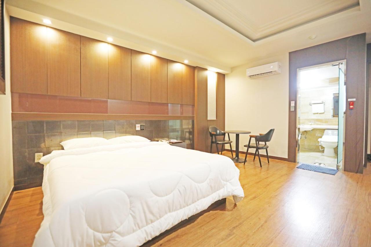 Incheon Airport Hotel June Luaran gambar