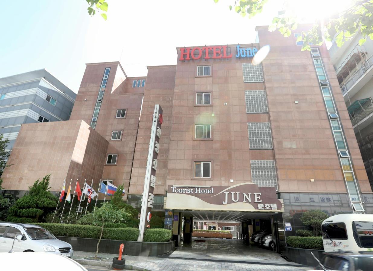 Incheon Airport Hotel June Luaran gambar