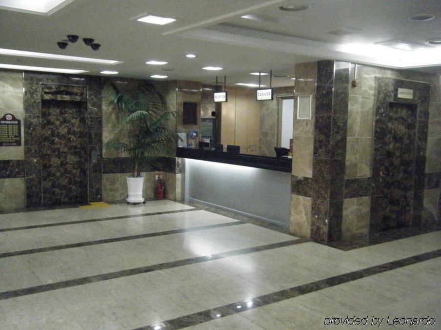 Incheon Airport Hotel June Dalaman gambar