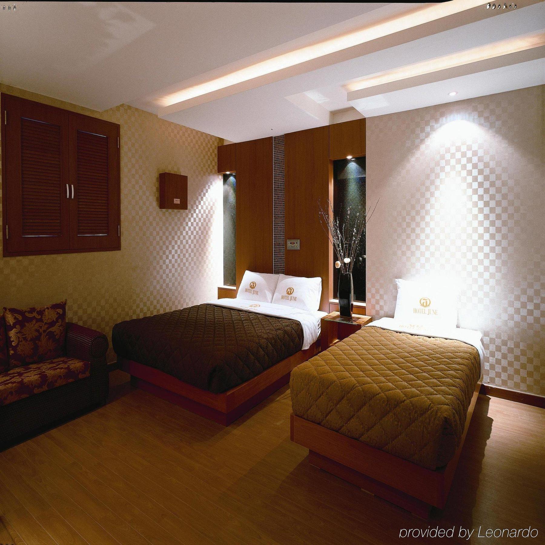Incheon Airport Hotel June Bilik gambar