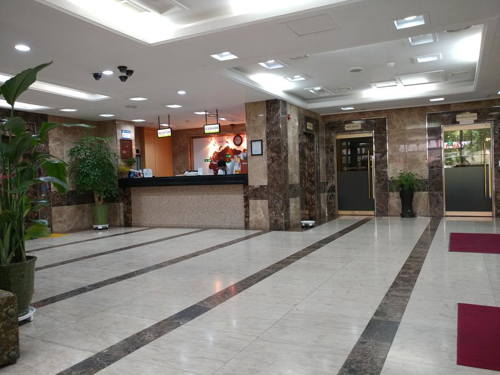 Incheon Airport Hotel June Luaran gambar