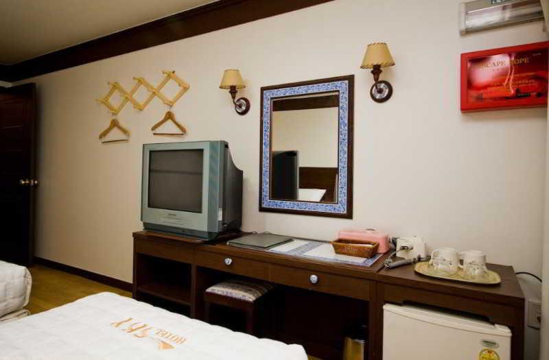 Incheon Airport Hotel June Luaran gambar