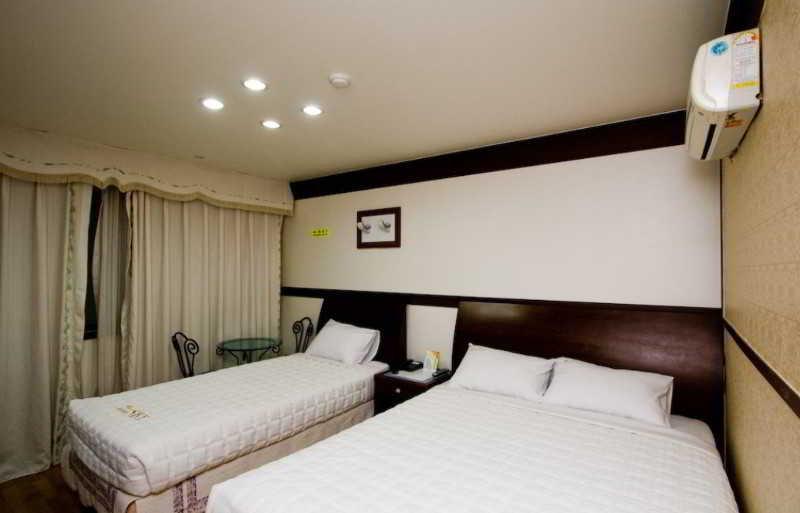 Incheon Airport Hotel June Luaran gambar
