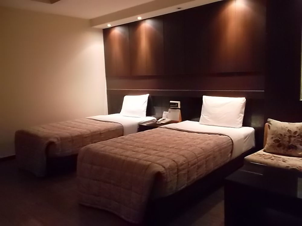 Incheon Airport Hotel June Luaran gambar