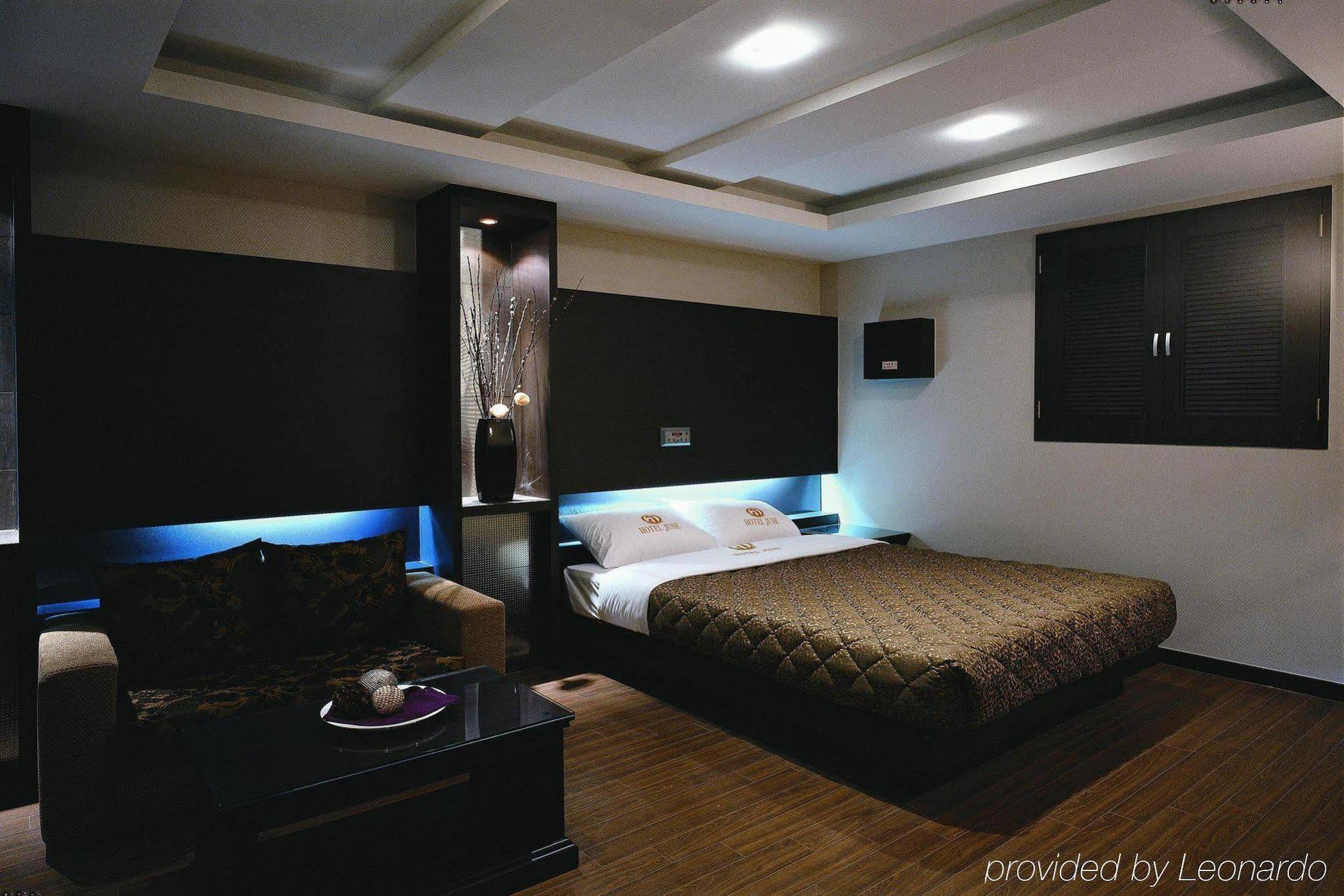 Incheon Airport Hotel June Bilik gambar