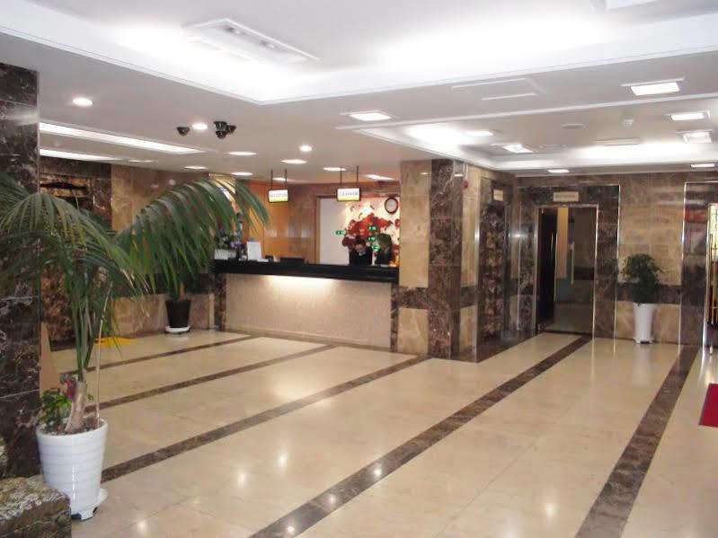 Incheon Airport Hotel June Luaran gambar