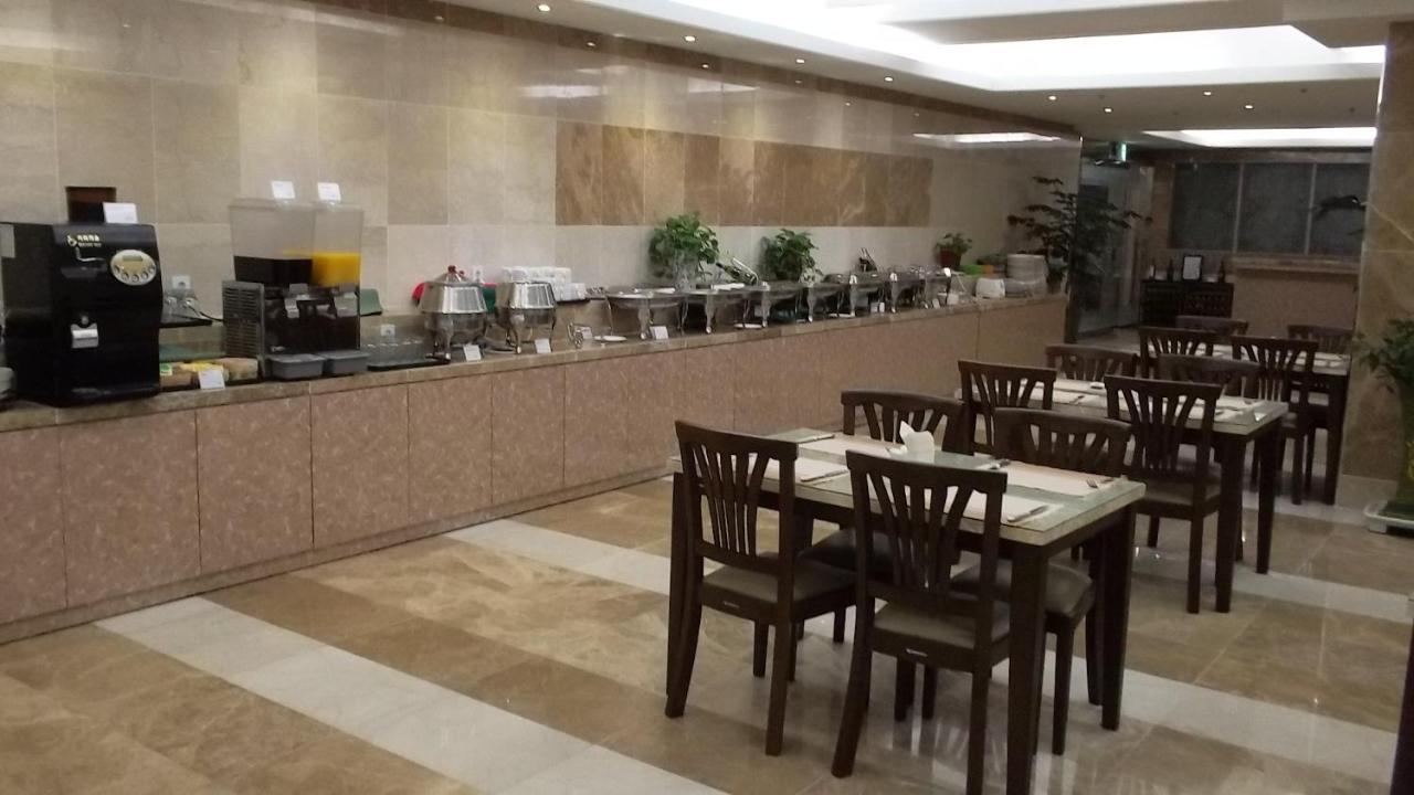 Incheon Airport Hotel June Luaran gambar